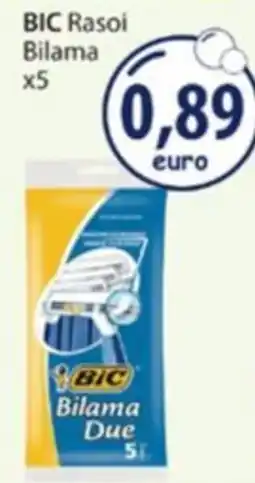 Acqua & Sapone BIC Bilama Due offerta