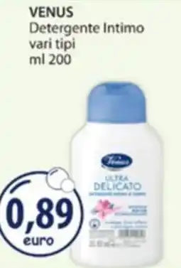 Acqua & Sapone Venus Detergente Intimo offerta