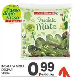 Eurospar Insalata Mista Despar offerta