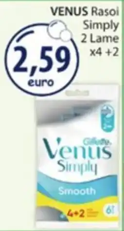 Acqua & Sapone Venus Simply offerta