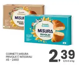 Despar Cornetti Misura offerta