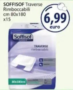 Acqua & Sapone Soffisof traverse rimboccabili offerta