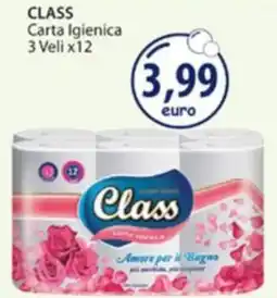 Acqua & Sapone Carta Igienica Class offerta