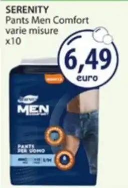 Acqua & Sapone Serenity Men Pants offerta