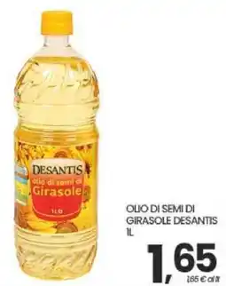 Eurospar Olio di semi di Girasole Desantis offerta