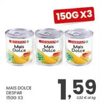 Despar Mais Dolce Despar offerta
