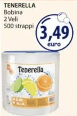 Acqua & Sapone Tenerella Bobina offerta