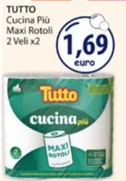 Acqua & Sapone Tutto cucina più offerta