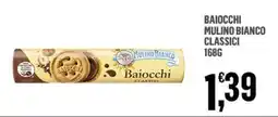 Despar Baiocchi classici Mulino Bianco offerta
