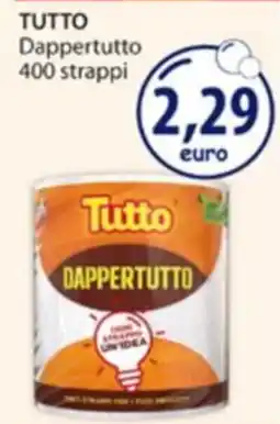 Acqua & Sapone Tutto Dappertutto offerta