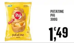 Despar Patatine Pai offerta