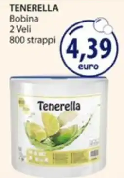 Acqua & Sapone Tenerella Bobina offerta