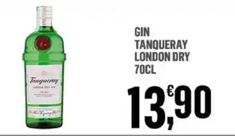Gin Tanqueray London Dry