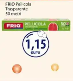 Acqua & Sapone Frio pellicola trasparente offerta