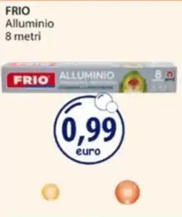 Acqua & Sapone Frio alluminio offerta