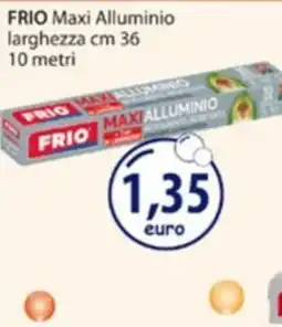 Acqua & Sapone Frio Maxi Alluminio offerta