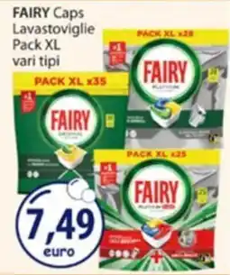 Acqua & Sapone Fairy Caps Lavastoviglie offerta