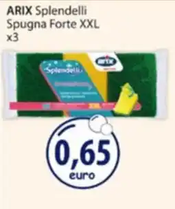 Acqua & Sapone Arix Splendelli Spugna Forte XXL offerta