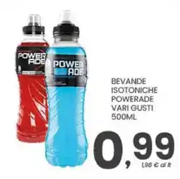 Despar Bevande isotoniche Powerade offerta