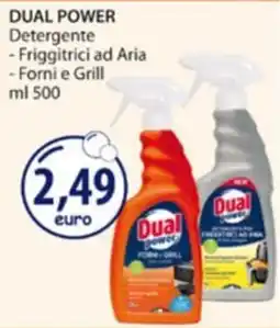 Acqua & Sapone Detergente Dual Power offerta