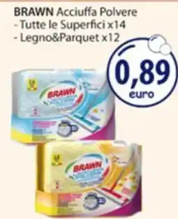Acqua & Sapone Brawn Acciuffa Polvere offerta