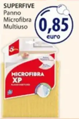 Acqua & Sapone Panno Microfibra Multiuso offerta