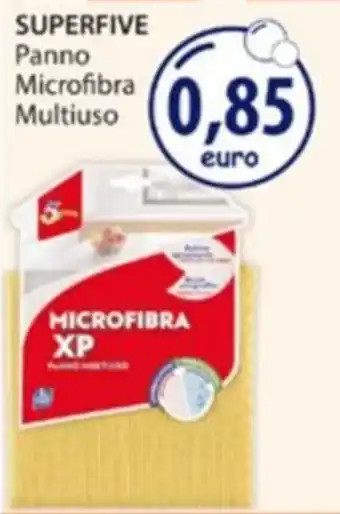 Acqua & Sapone Panno Microfibra Multiuso offerta