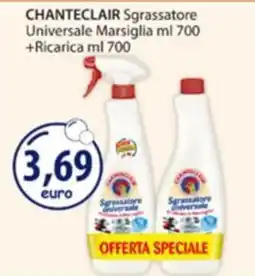 Acqua & Sapone Chanteclair Sgrassatore Universale Marsiglia offerta