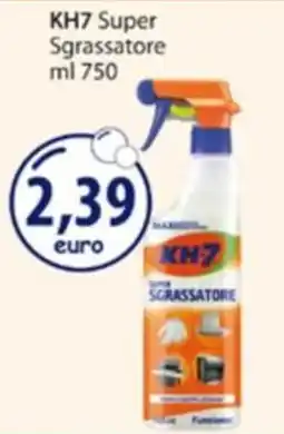 Acqua & Sapone KH7 Super Sgrassatore offerta