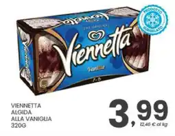 Despar Viennetta Algida alla vaniglia offerta
