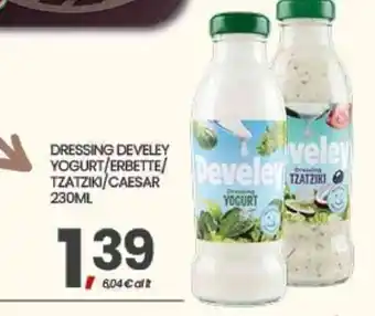 Dressing Develey Yogurt