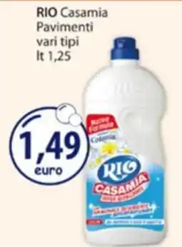 Acqua & Sapone RIO Casamia offerta