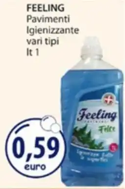 Acqua & Sapone Feeling Igienizzante offerta