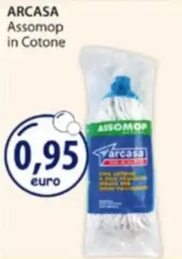 Acqua & Sapone Assomop in Cotone Arcasa offerta