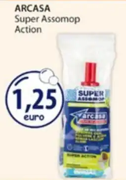 Acqua & Sapone Arcasa Super Assomop Action offerta