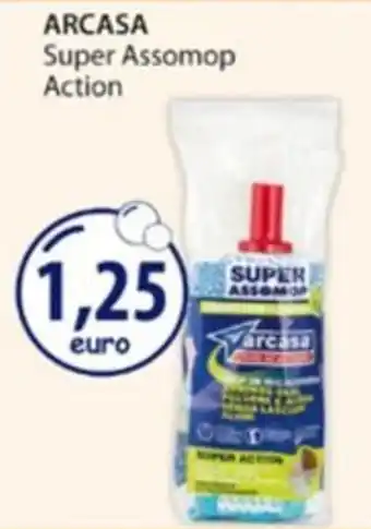 Acqua & Sapone Arcasa Super Assomop Action offerta