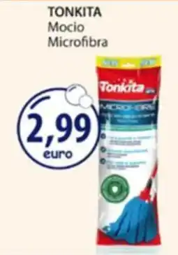 Acqua & Sapone Tonkita Mocio Microfibra offerta