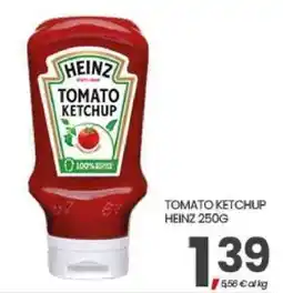 Eurospar Tomato ketchup Heinz offerta