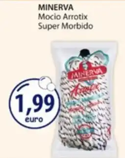 Acqua & Sapone Minerva Mocio Arrotix Super Morbido offerta