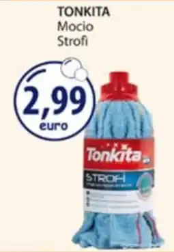 Acqua & Sapone Tonkita Mocio Strofi offerta