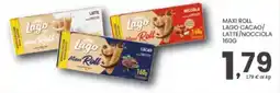 Despar Lago Maxi Roll offerta
