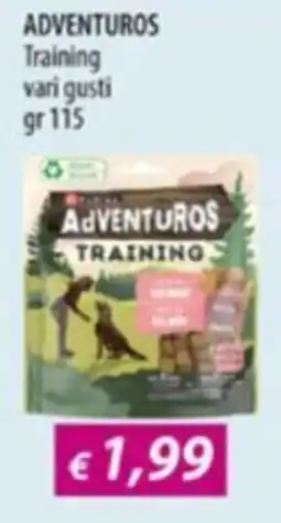 Acqua & Sapone Adventuros Training offerta