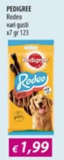 Acqua & Sapone Pedigree Rodeo offerta
