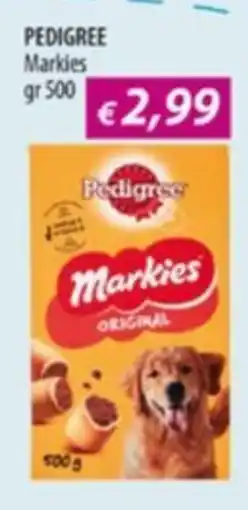 Acqua & Sapone Pedigree Markies Original offerta