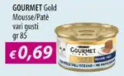 Acqua & Sapone Gourmet Gold Mousse/Patè offerta