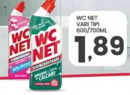 Despar WC NET disincrostante offerta