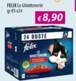 Acqua & Sapone Felix Le Ghiottonerie offerta