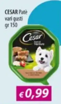 Acqua & Sapone CESAR Patè offerta