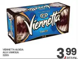 Eurospar Viennetta Vanilla offerta