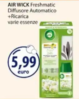 Acqua & Sapone Air Wick Diffusore Automatico offerta